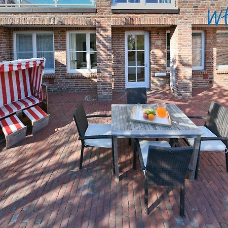 Landhaus Ostduene Ferienwohnung Duenenmulde Йюст Экстерьер фото