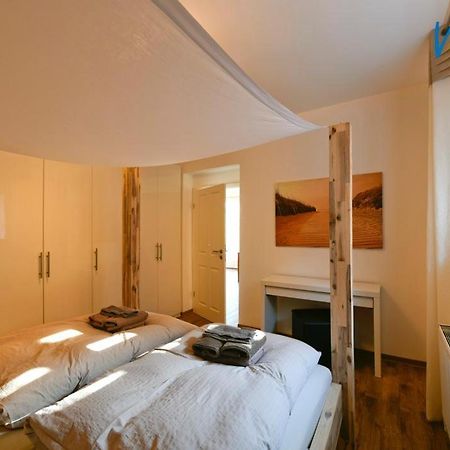 Landhaus Ostduene Ferienwohnung Duenenmulde Йюст Экстерьер фото