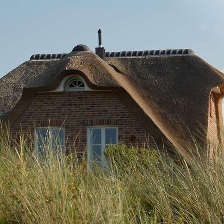 Landhaus Ostduene Ferienwohnung Duenenmulde Йюст Экстерьер фото