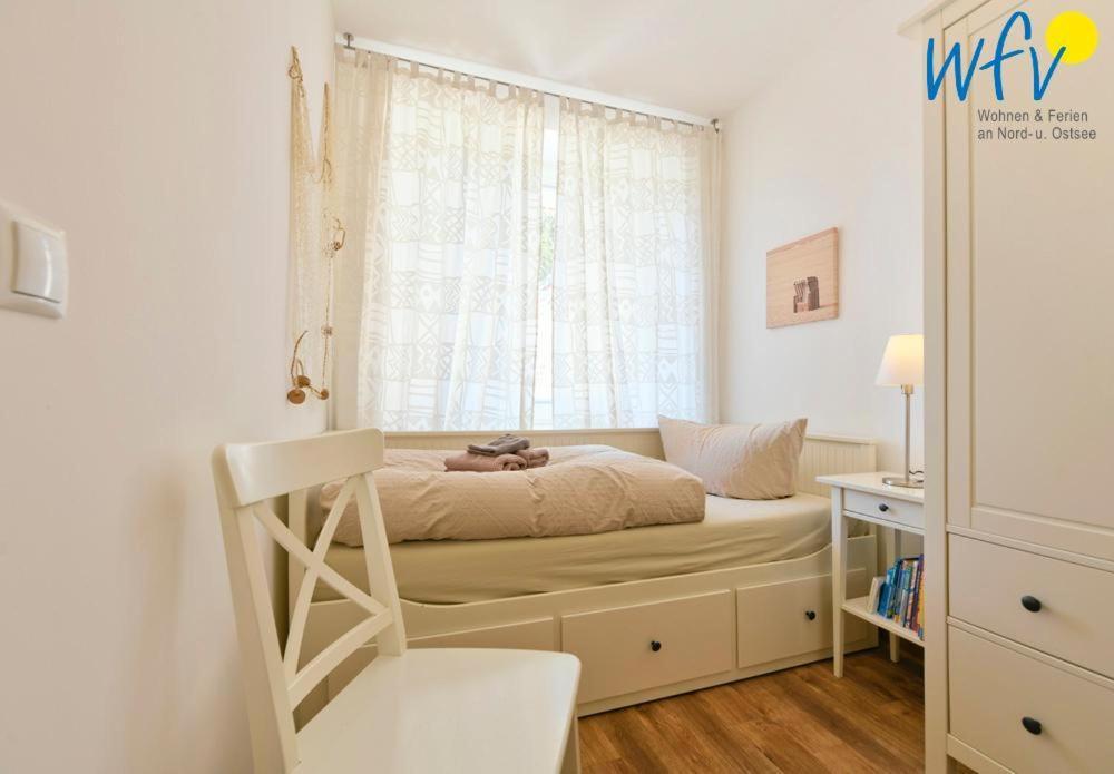Landhaus Ostduene Ferienwohnung Duenenmulde Йюст Экстерьер фото