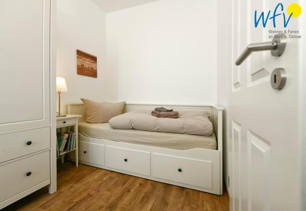 Landhaus Ostduene Ferienwohnung Duenenmulde Йюст Экстерьер фото