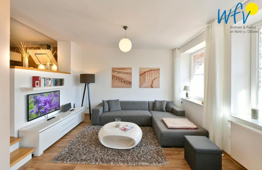 Landhaus Ostduene Ferienwohnung Duenenmulde Йюст Экстерьер фото